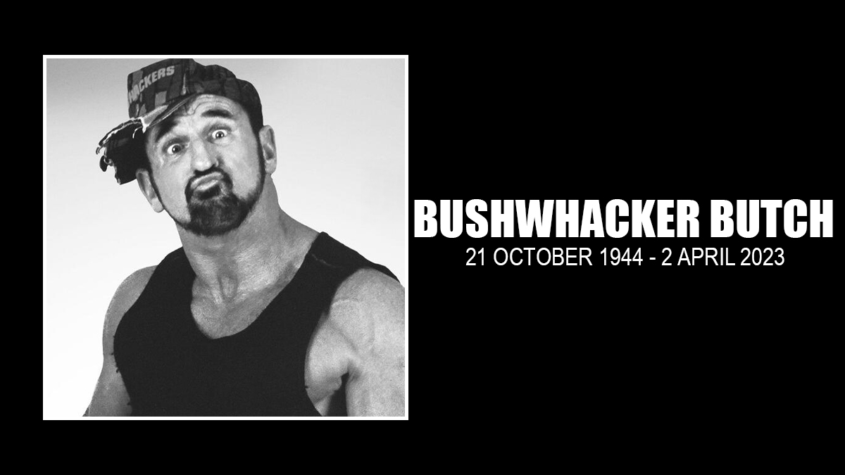 Bushwhacker Butch