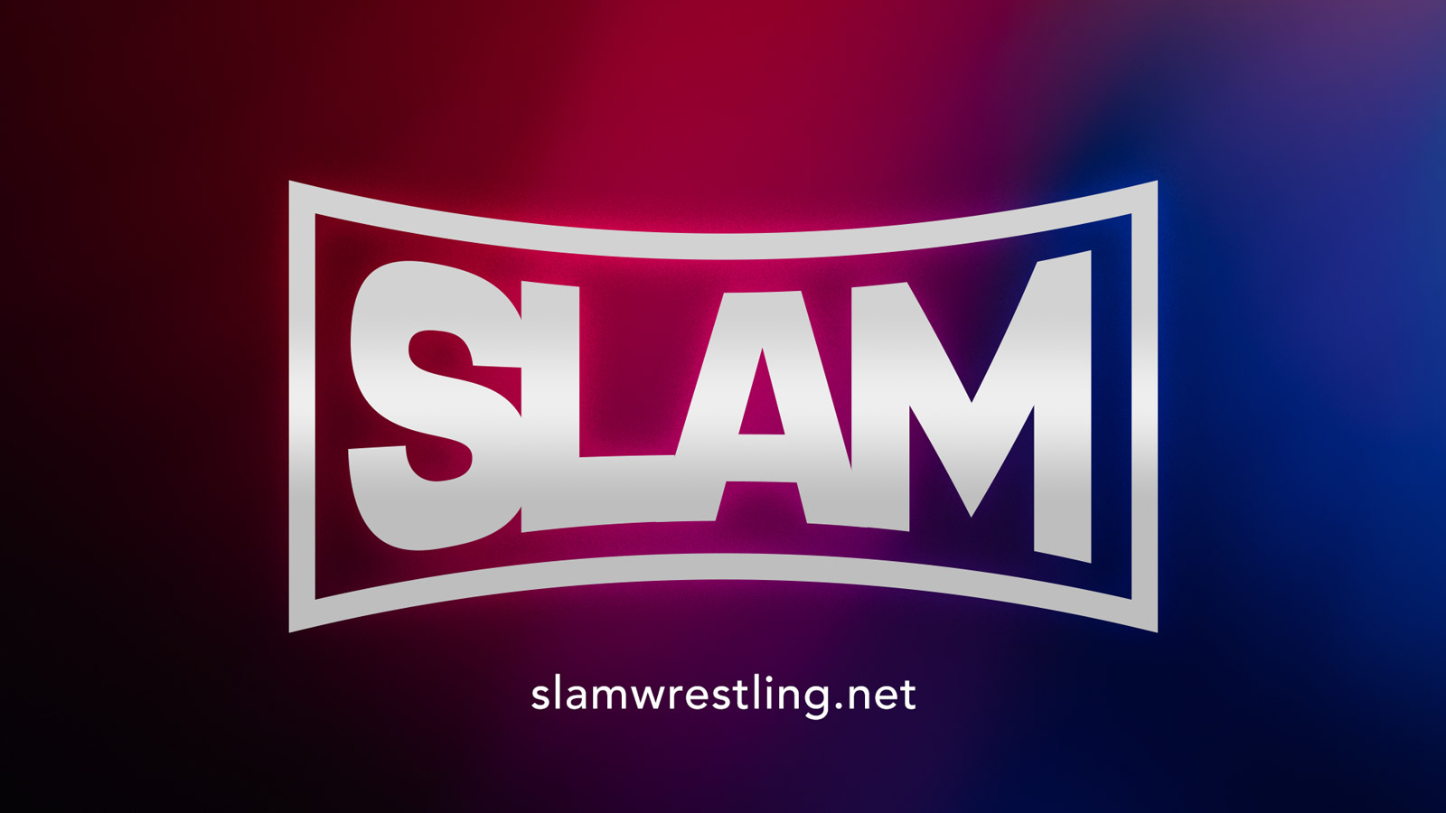 Slam Wrestling logo