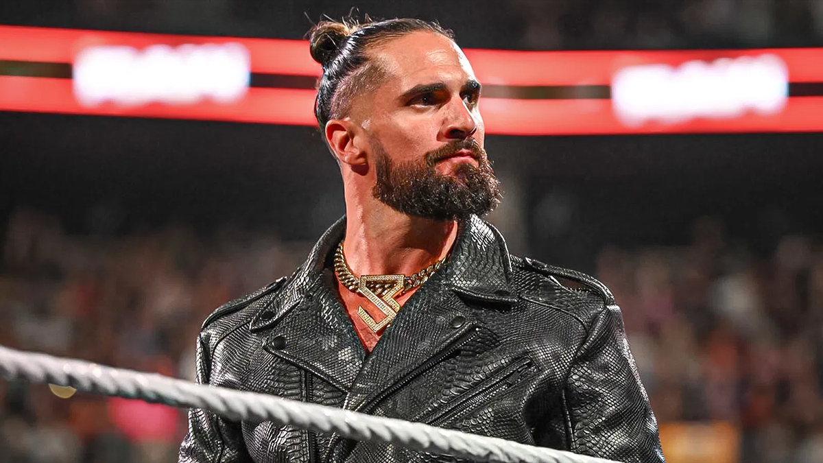 Seth Rollins Breaks Silence After Shoulder Surgery