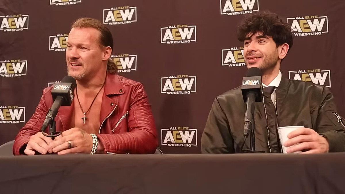 Chris Jericho’s AEW Contract Status Addressed By Tony Khan