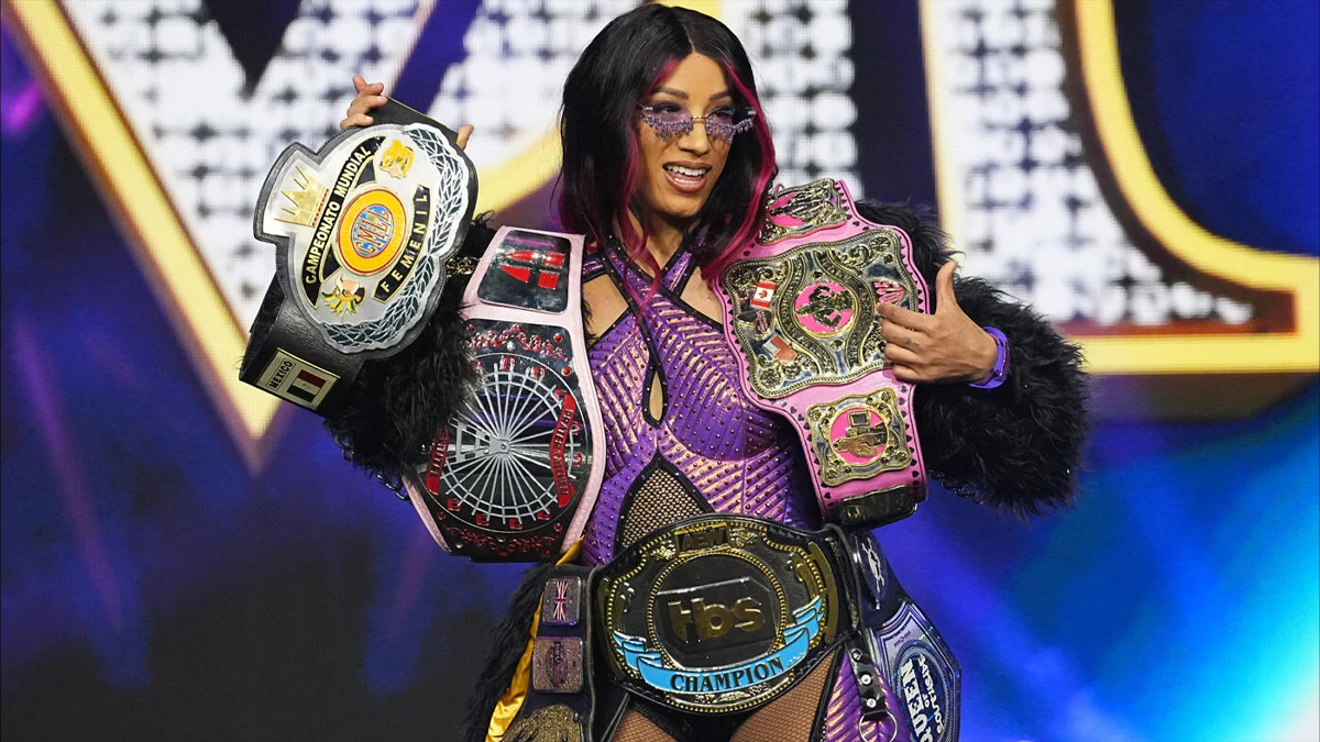 AEW Announces Special Mercedes Mone Segment For Upcoming Dynamite