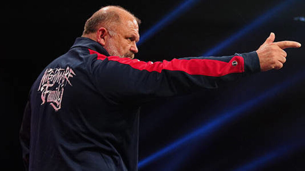 Wrestling legend Arn Anderson is taking pride in the accomplishments of the new wave of wrestling talent.