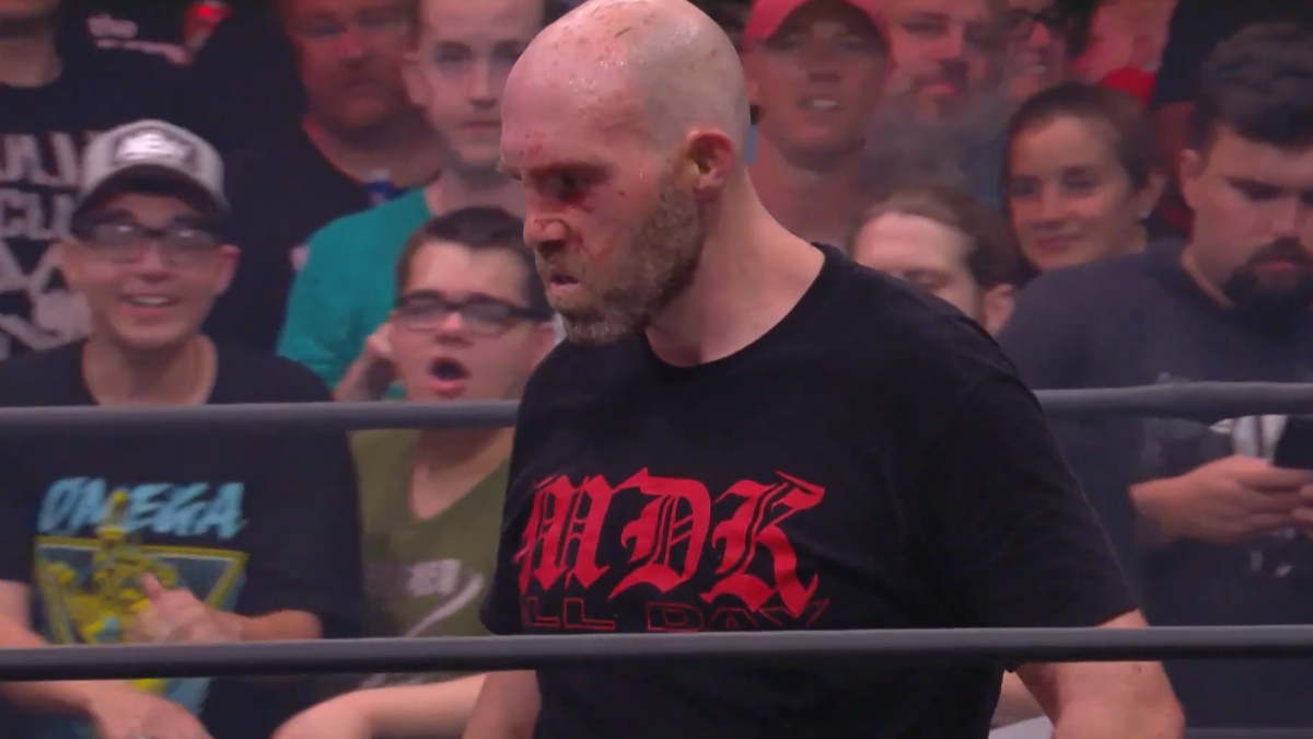Nick Gage Enters Treatment Program