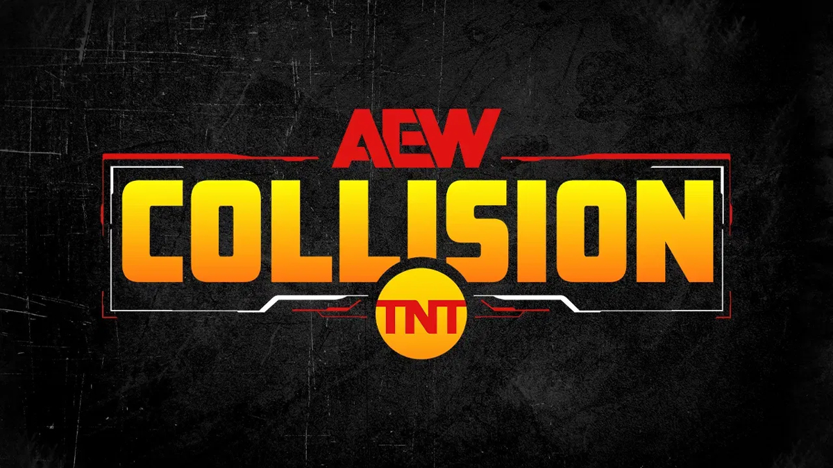 AEW Collision Spoilers