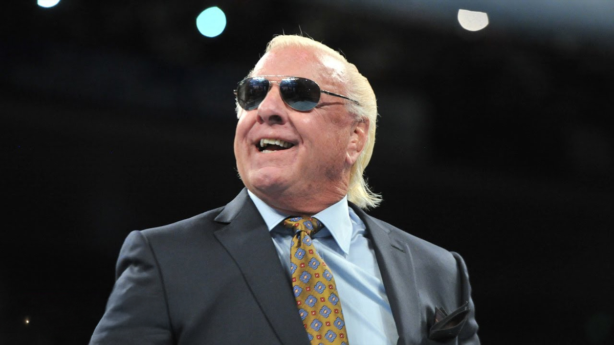 Ric Flair Explains Why He Refused To Start A Wrestler’s Union