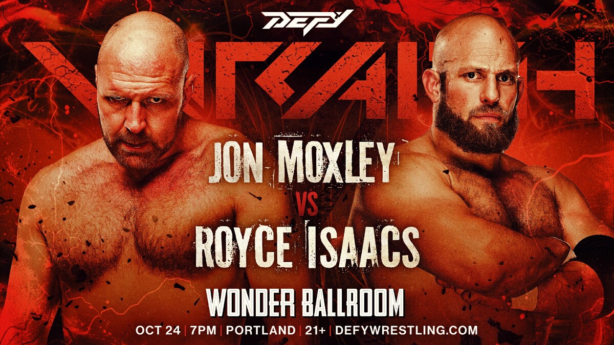 AEW Stars to Headline Defy's Return to Portland