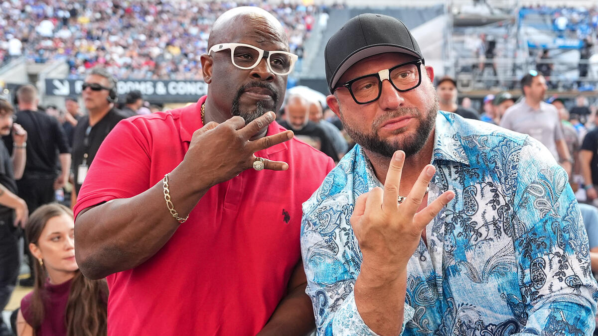 D-Von Dudley Claims Ku Klux Klan “Invaded” Wrestling, Confirms Retirement