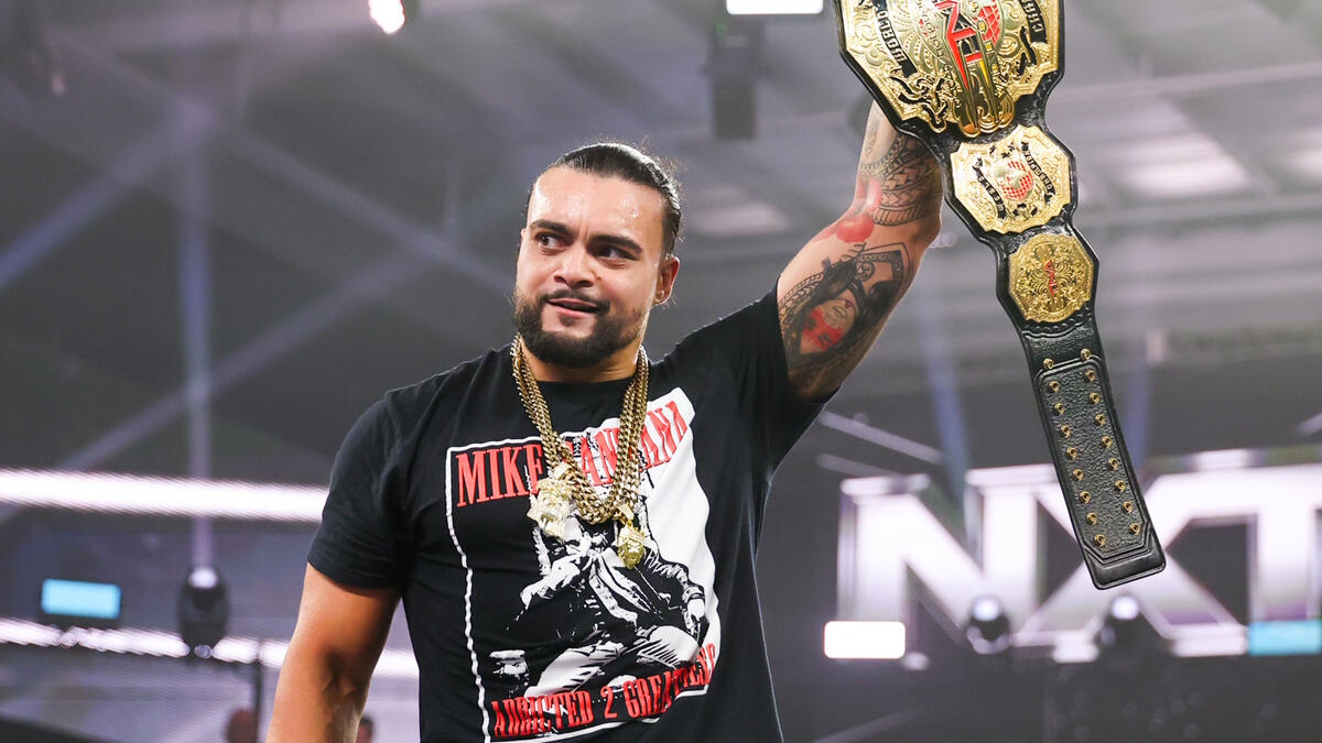 TNA Champion Mike Santana to face Sheldon Jean at MLP’s Reena Rumble