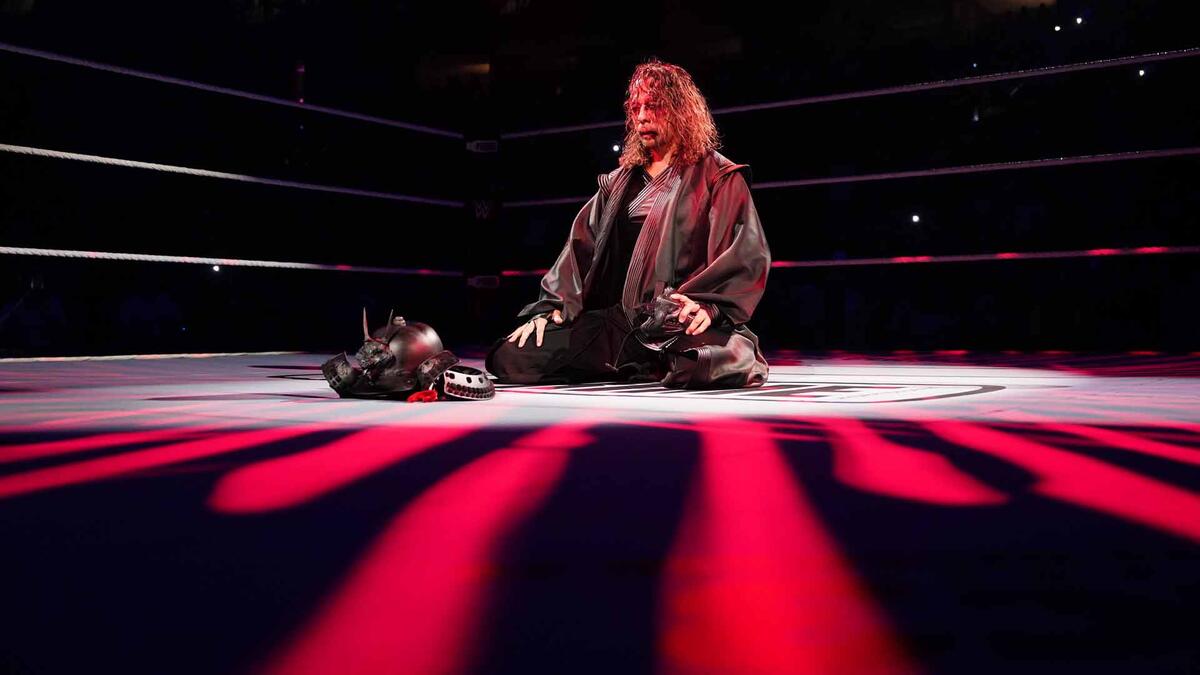 Shinsuke Nakamura Hints at Potential Final Showdown with Hiroshi Tanahashi