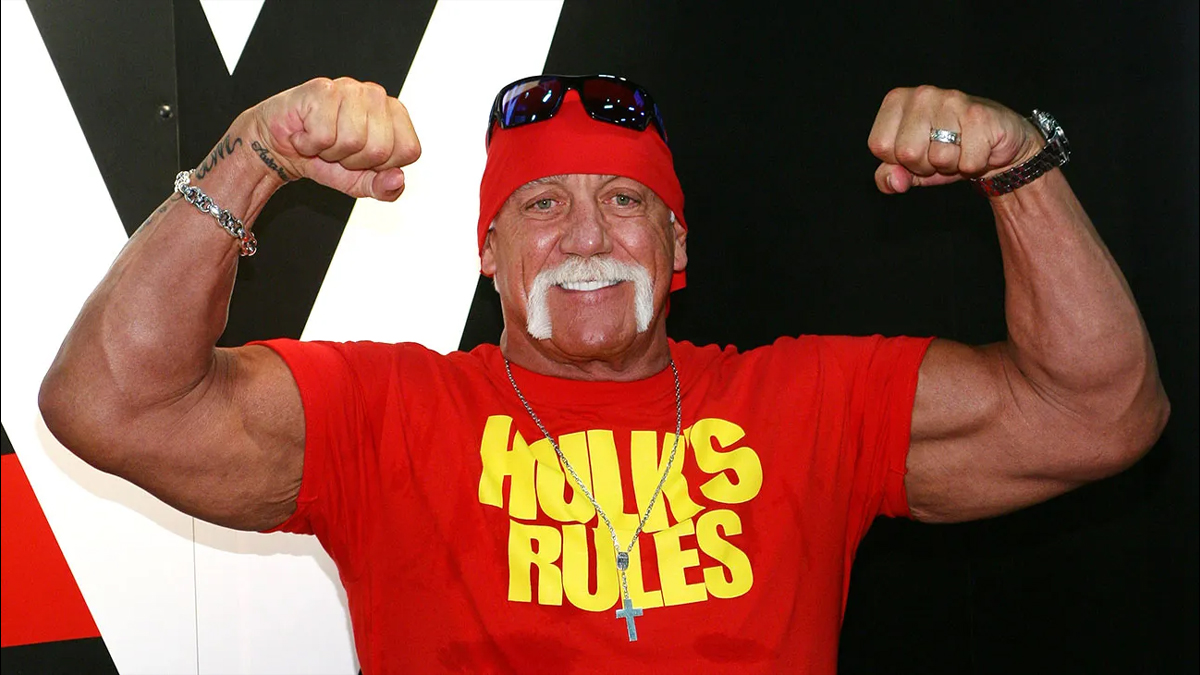 Hulk Hogan Biography Trilogy Hits Kickstarter Goal In 48 Hours