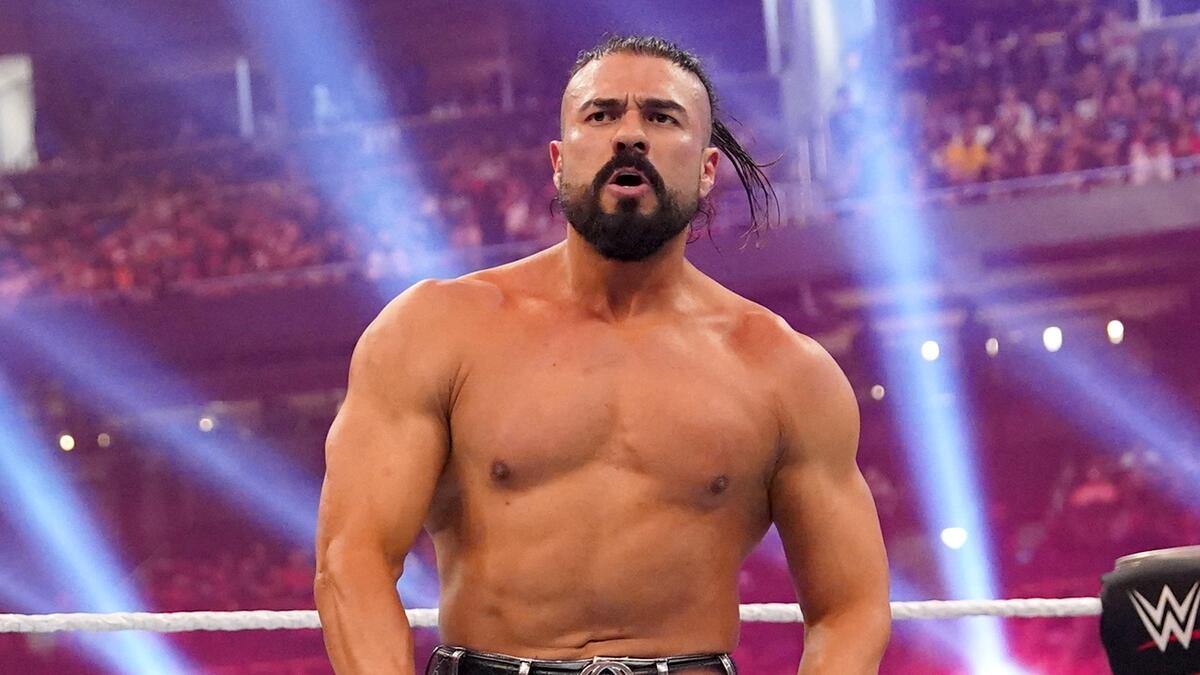 Andrade’s Return To WWE Could Be On The Cards