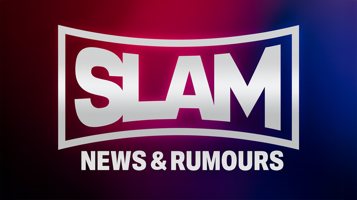 Slam News & Rumours