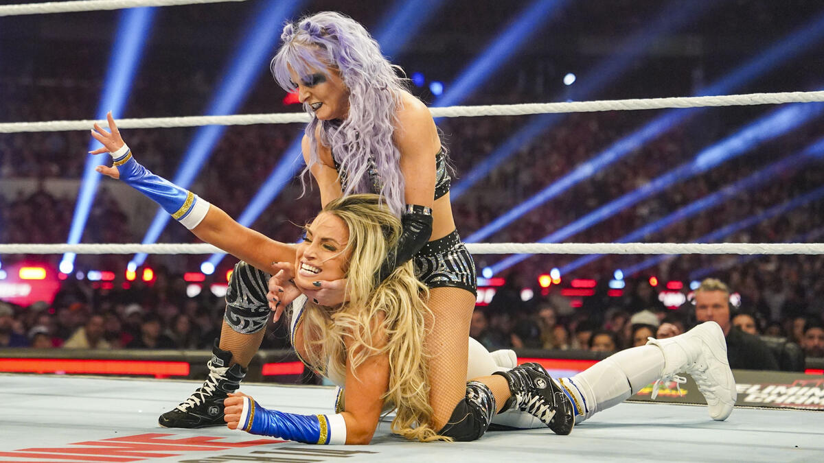 Candice LeRae Finds a New WWE Role