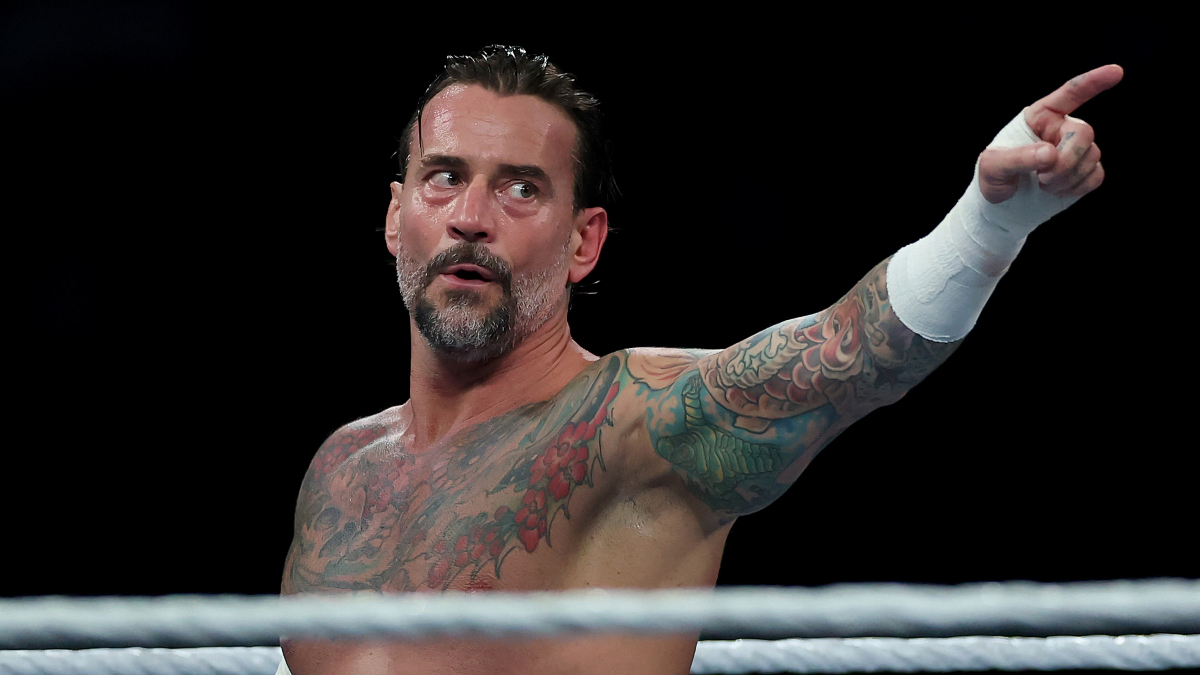CM Punk Picks 2 Surprising Names As WWE’s Best Current Superstars
