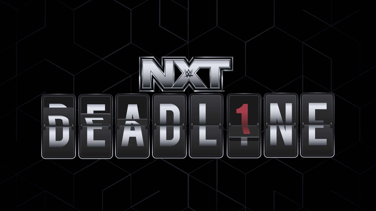 WWE Announces Date & Location For NXT Deadline 2025