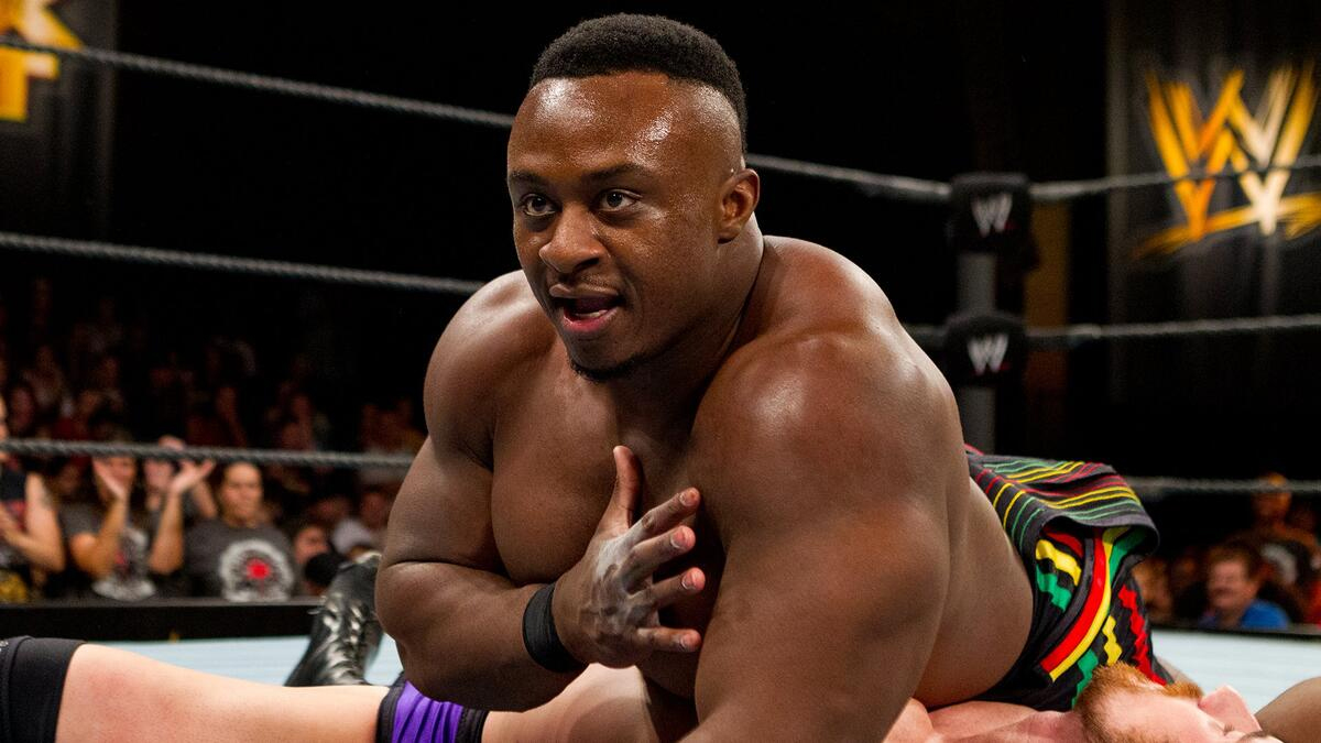 Big E Opens Up About The Future Of His Wrestling Career