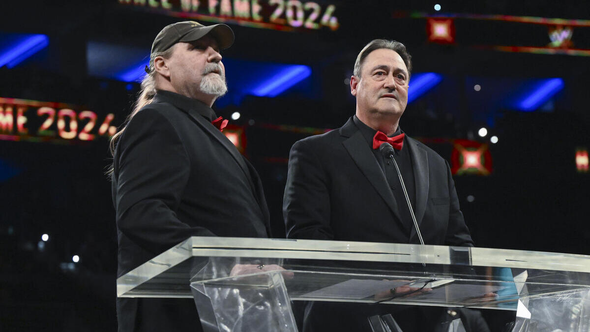 WWE Hall of Famer Mike Rotunda in Hospice Care