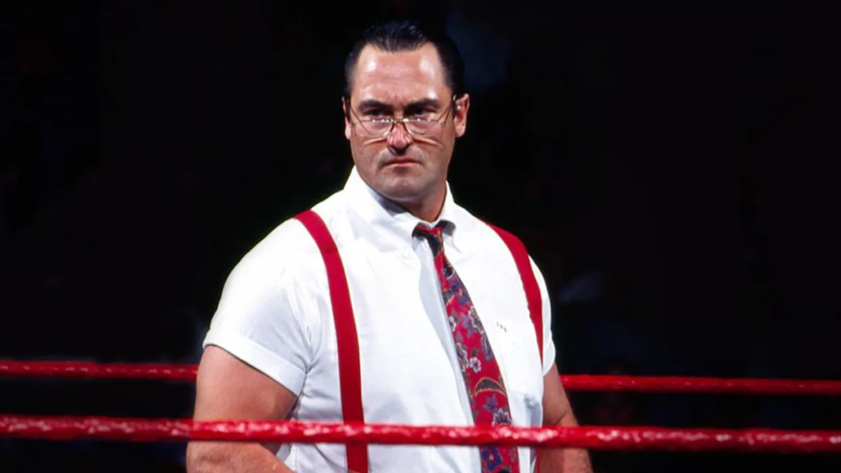 Update On Mike Rotunda Following Reported Hospice Care Admission