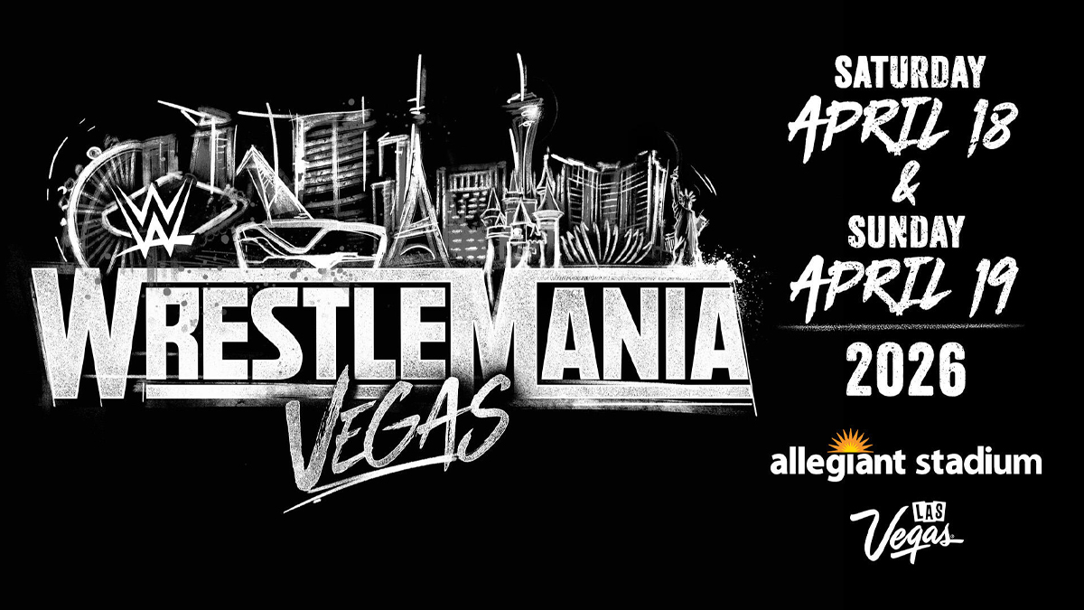 WrestleMania 42 Poster Unveiled After WWE Footsteps Teaser Campaign