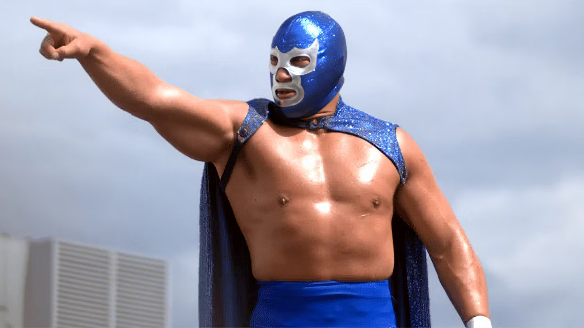 Wrestling Legend Blue Demon Jr. In Intensive Care After Serious Car Accident