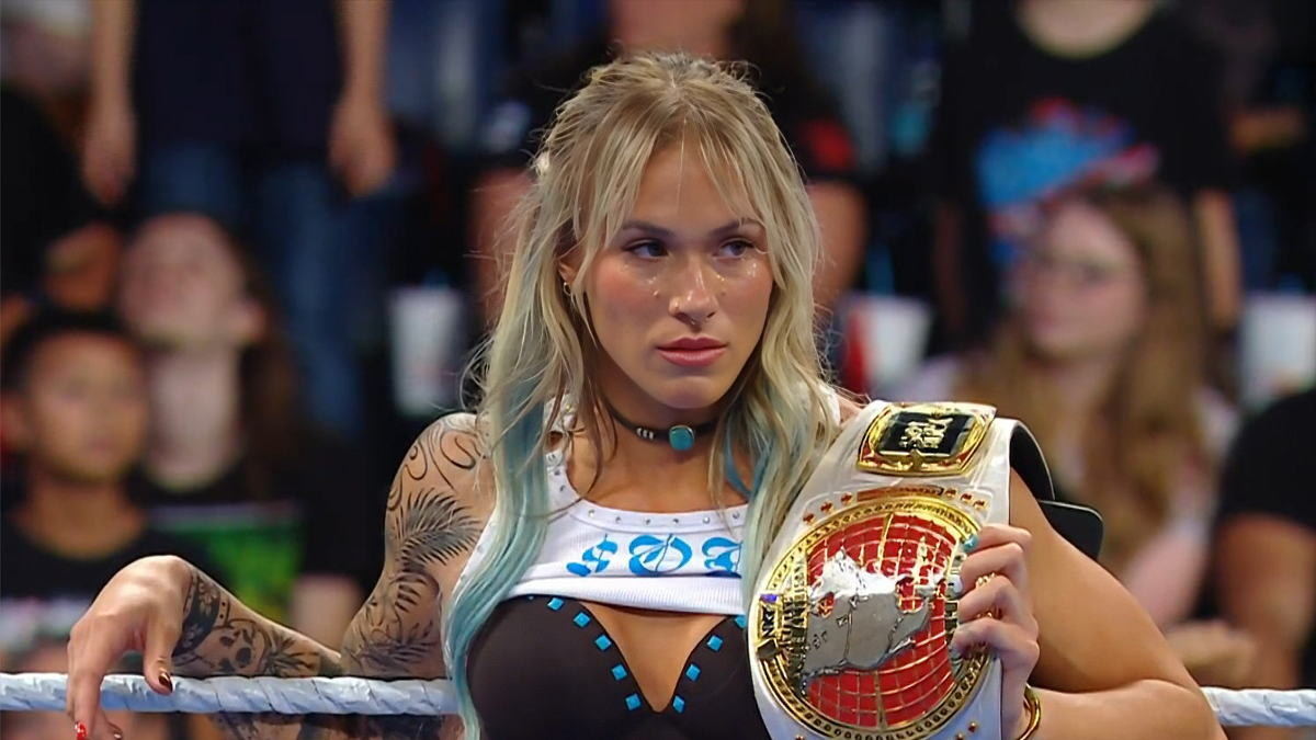 Sol Ruca Vacates WWE NXT Women’s Speed Championship Amid Injury