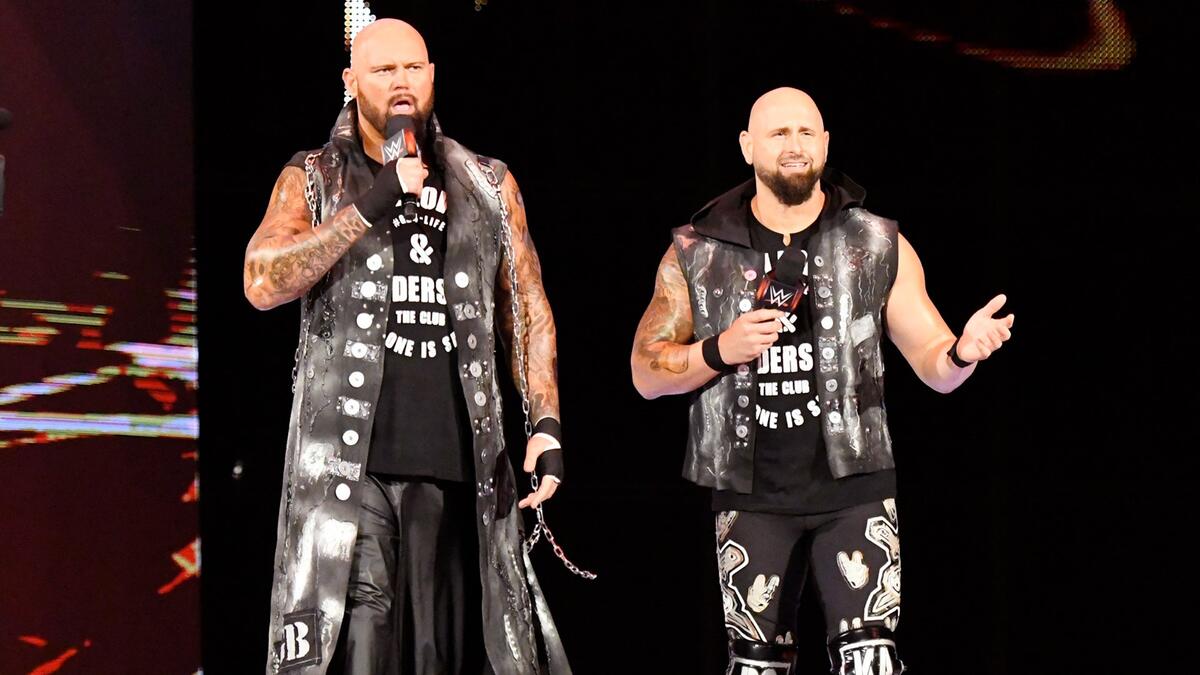 The Skyscrapers, The Good Brothers To Collide On MLW Special