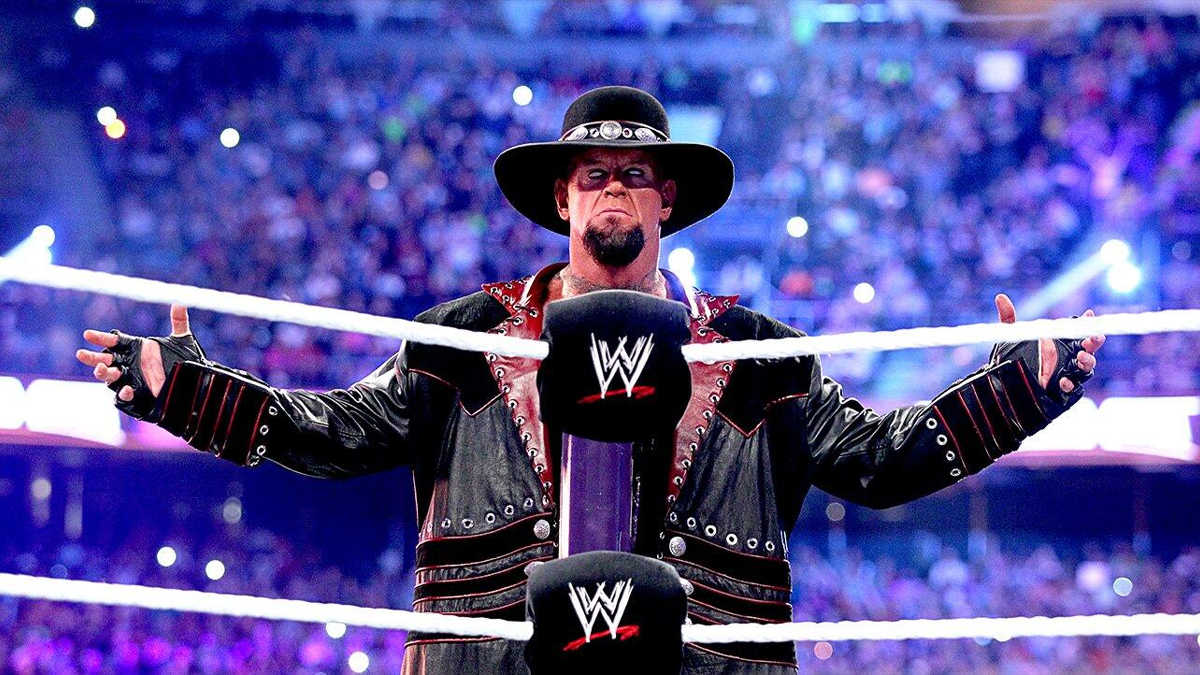 The Undertaker Names The Match He’s Most Proud Of