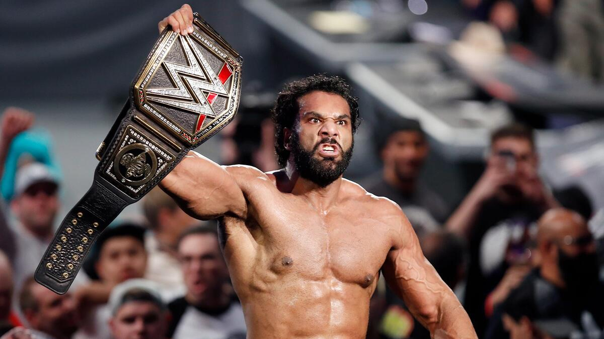 Former WWE Champion Jinder Mahal Undergoes Knee Surgery