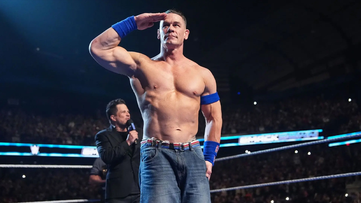 John Cena’s Retirement Match Plans May Have Spoiled Saturday Night’s Main Event Result