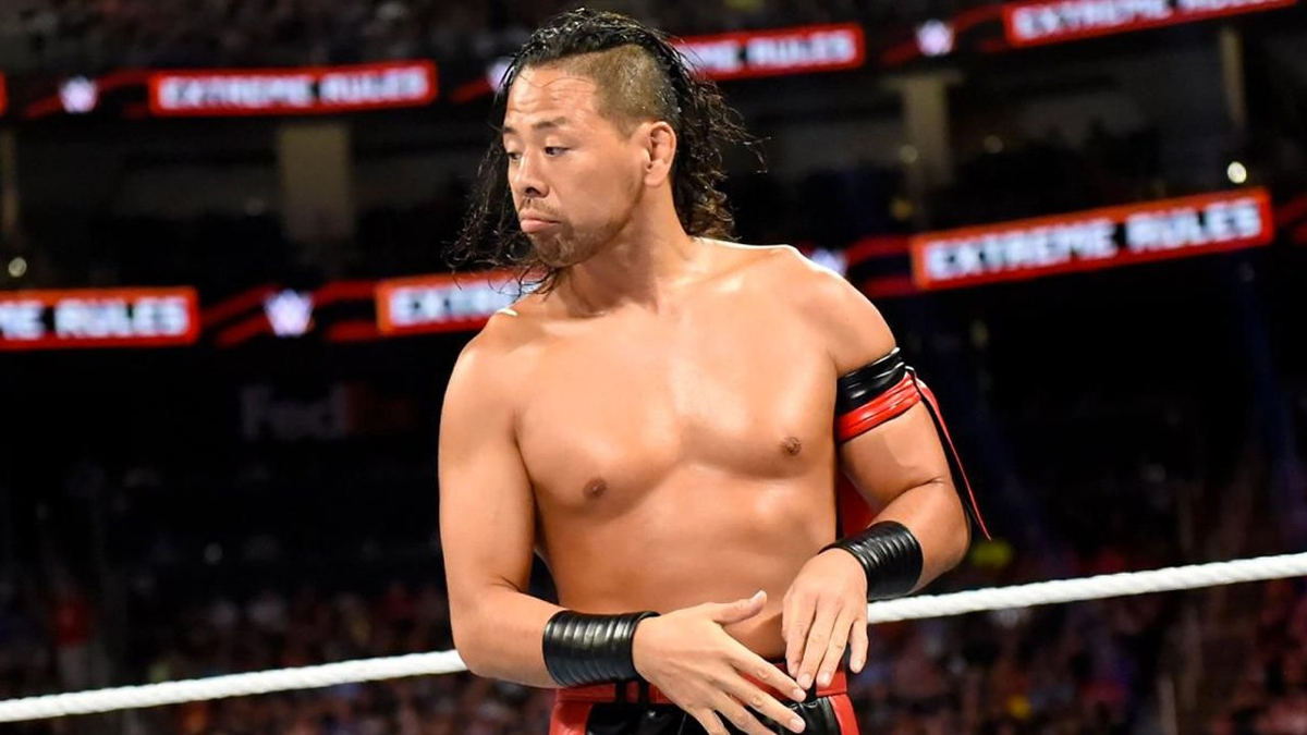 Shinsuke Nakamura's NJPW Return Potentially Blocked By Politics
