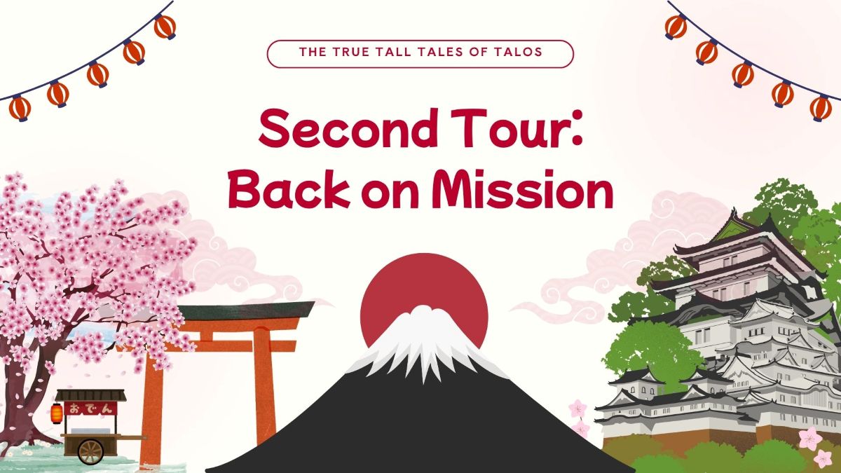 The True Tall Tales of Talos:  Back on Mission