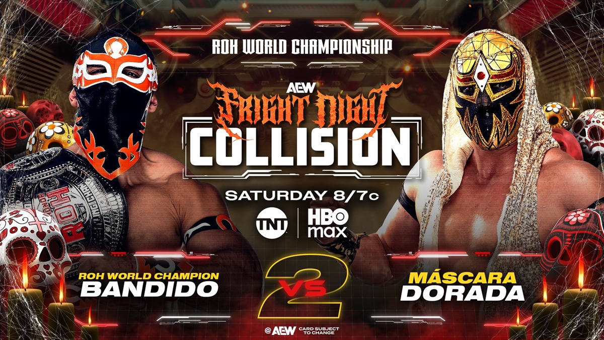 AEW Collision November 1, 2025