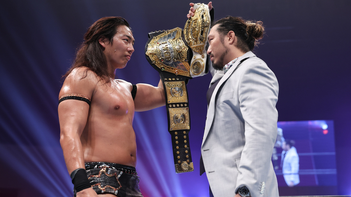 Super Junior Tag League Winners Crowned, Title-for-Title Showdown Set For Wrestle Kingdom