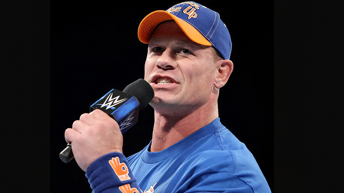 John Cena Issues Statement On His Final WWE Match And Upcoming Tournament