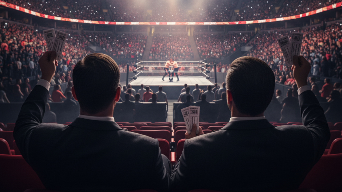 Reports Suggest Two Powerful Guests for John Cena’s Farewell Match