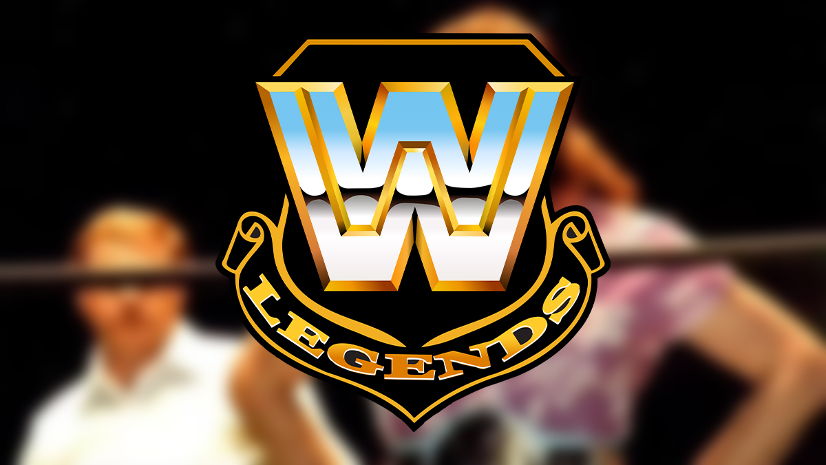 Former WWE Women’s Champion Signs Legends Deal