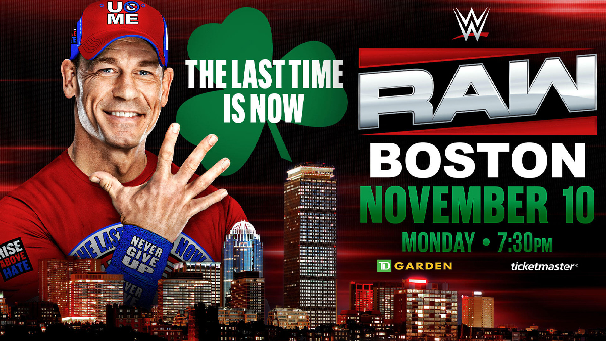 New Title Matches Added To WWE Raw Lineup For Next Week