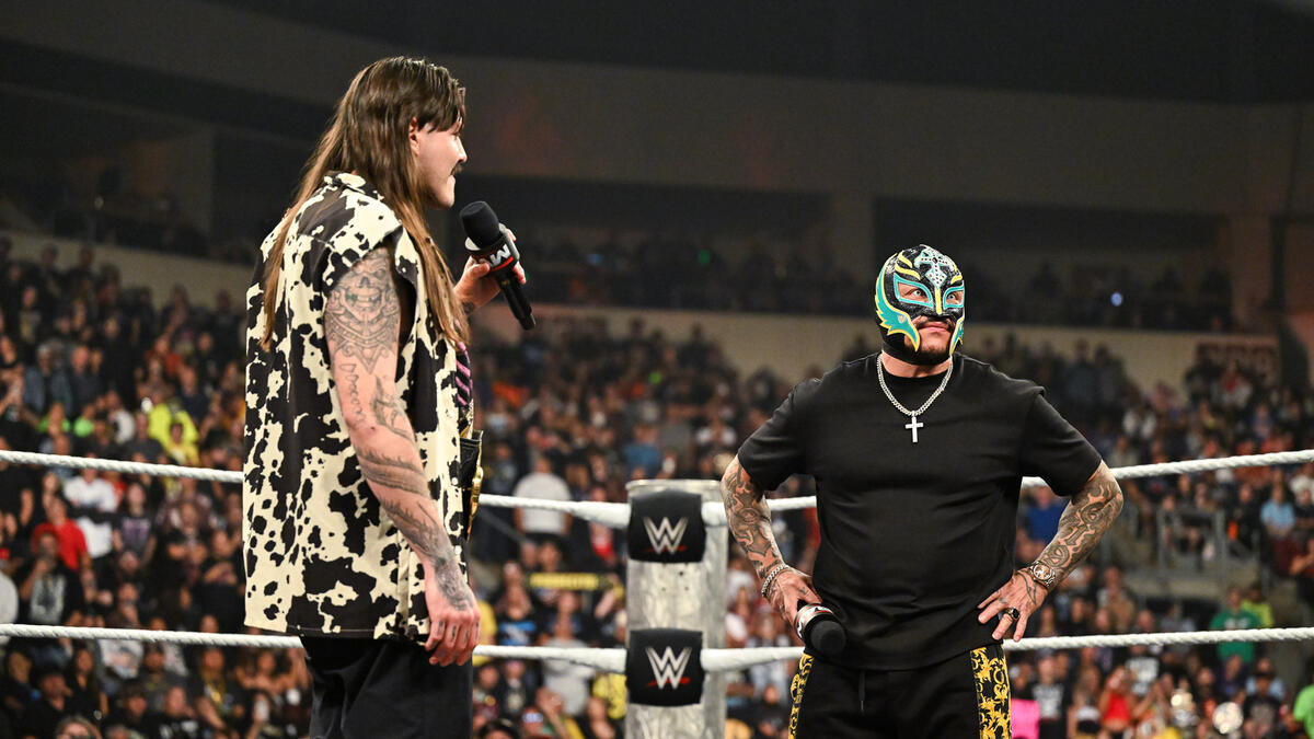 Rey Mysterio vs. Dominik Mysterio Match To Potentially Take Place At Major WWE Pay-Per-View