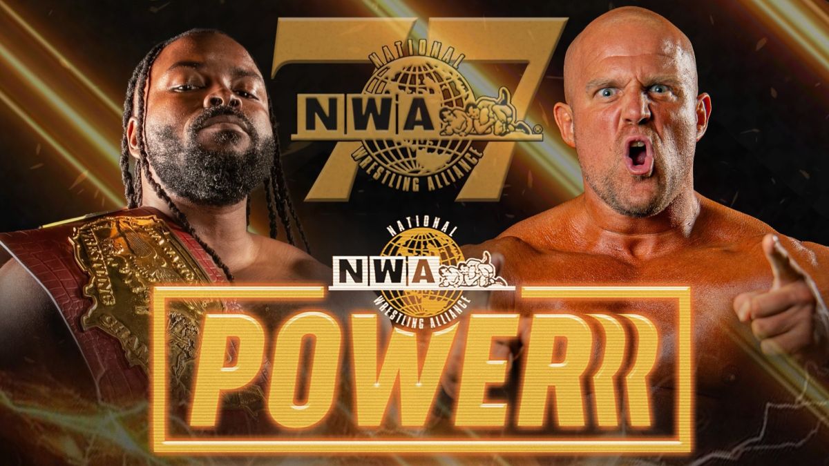 NWA Powerrr Results - 11/04/25