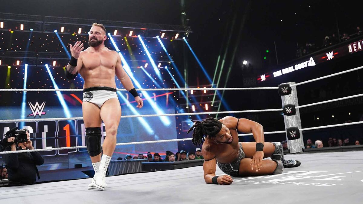 Divided Reactions as Ridge Holland Opens Up About WWE Contract Fallout