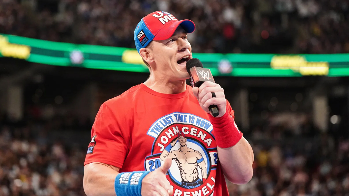 WWE Star Doubts John Cena’s Retirement: “I Don’t Believe It”