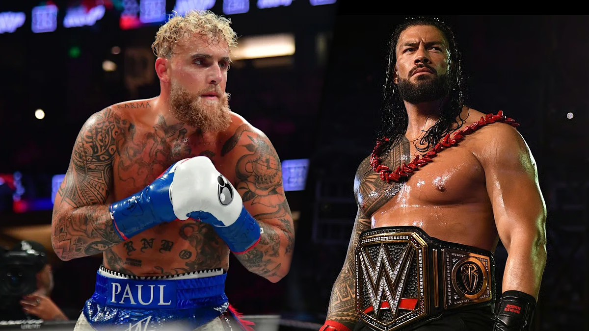 Jake Paul Claims He’ll 