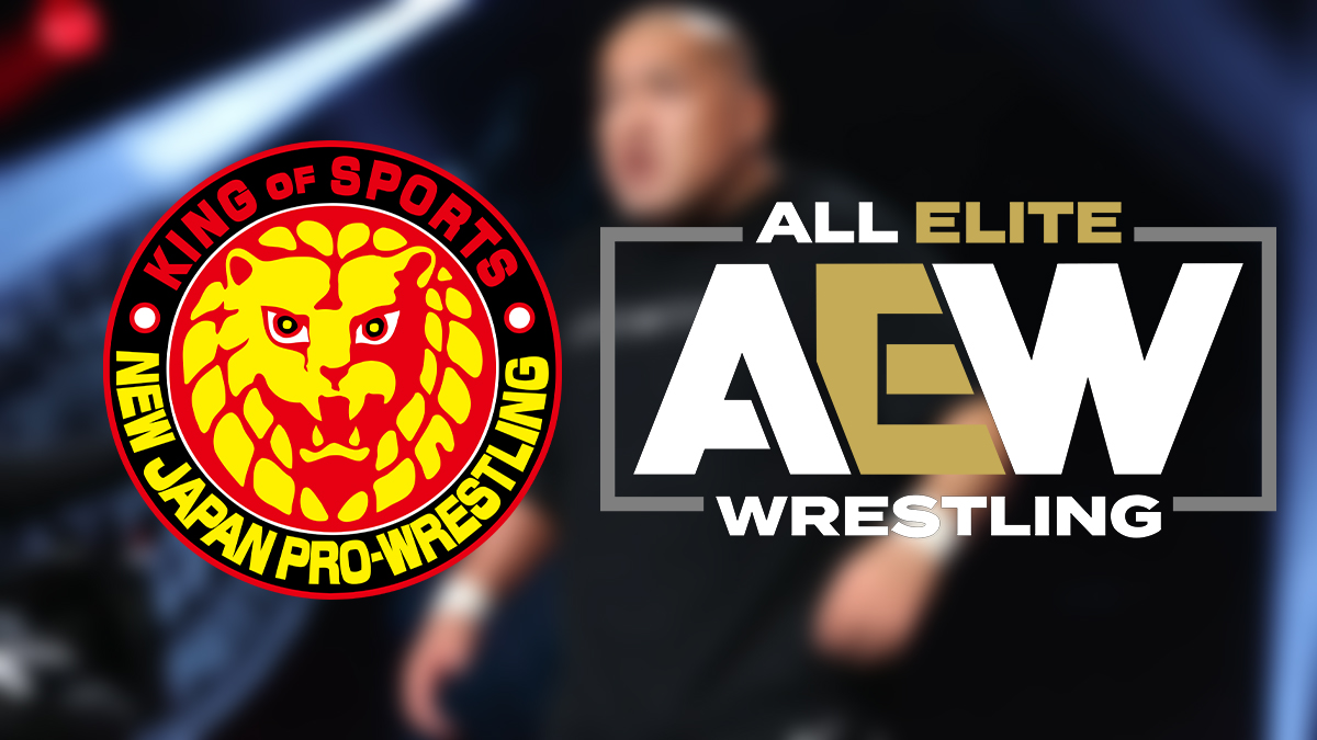 NJPW/AEW Star Sidelined With Dislocated Shoulder