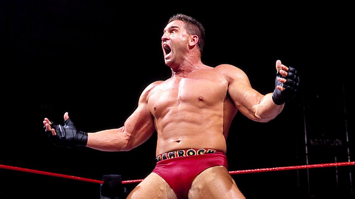 Ken Shamrock Says Bret Hart Taught Him to Blend MMA, Wrestling Styles