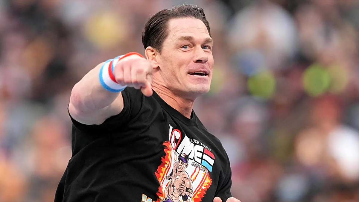 John Cena’s Final WWE Match Expected To Break Major Record