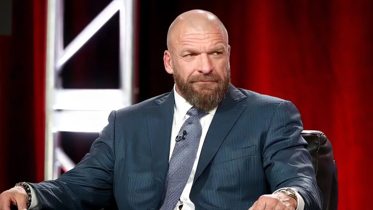 Former WWE Writer Says Triple H Is 