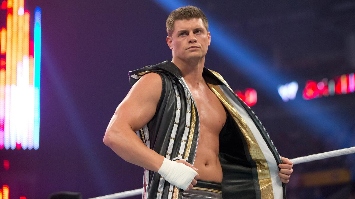 Cody Rhodes Says He Considered Leaving Wrestling Behind After 2016 WWE Exit