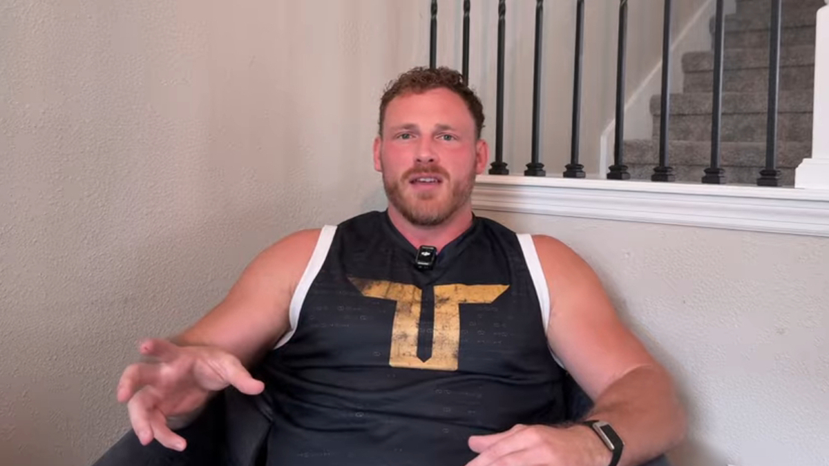 Ridge Holland Admits Mistake in WWE Exit: “I Shouldn’t Have Posted That Tweet”