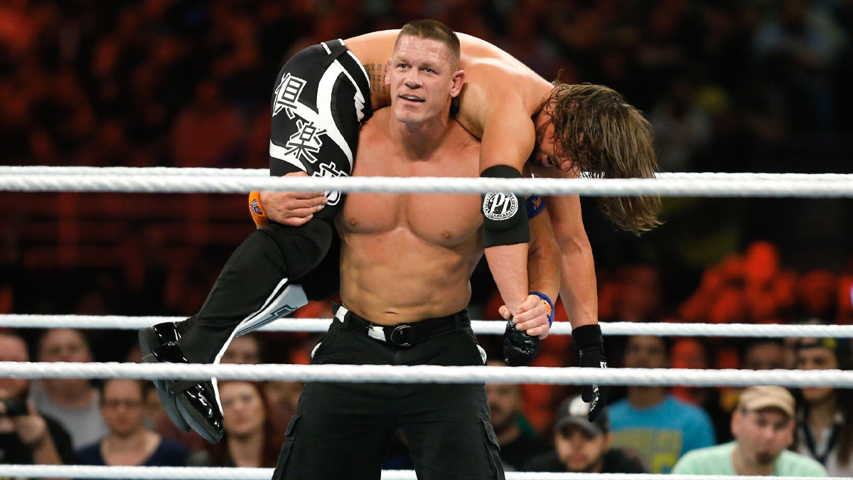 Former WWE Opponent Of John Cena Teases Match On Retirement Tour