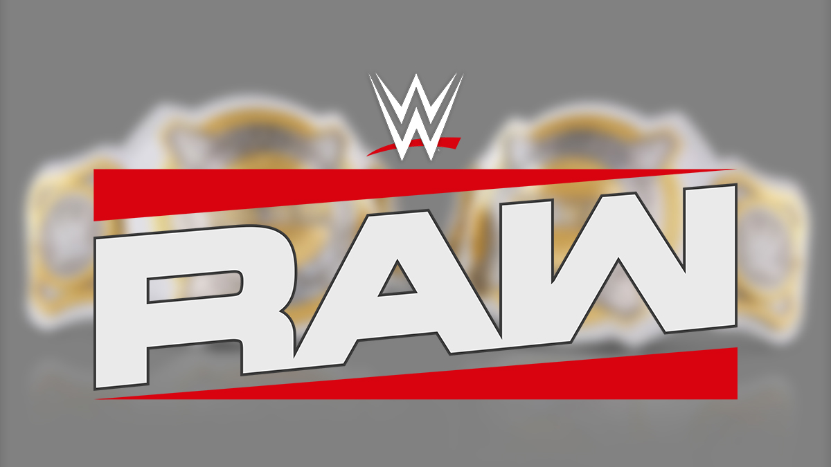 WWE Crowns New Tag Team Champions On Raw